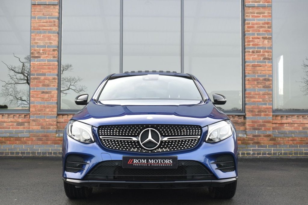 Mercedes Benz GLC CLASS