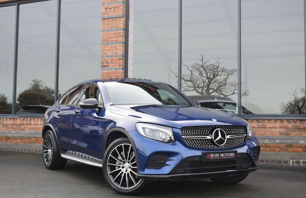 Mercedes Benz GLC CLASS