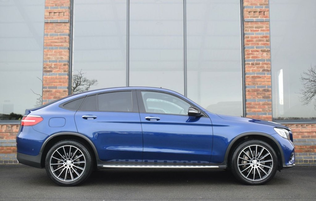 Mercedes Benz GLC CLASS