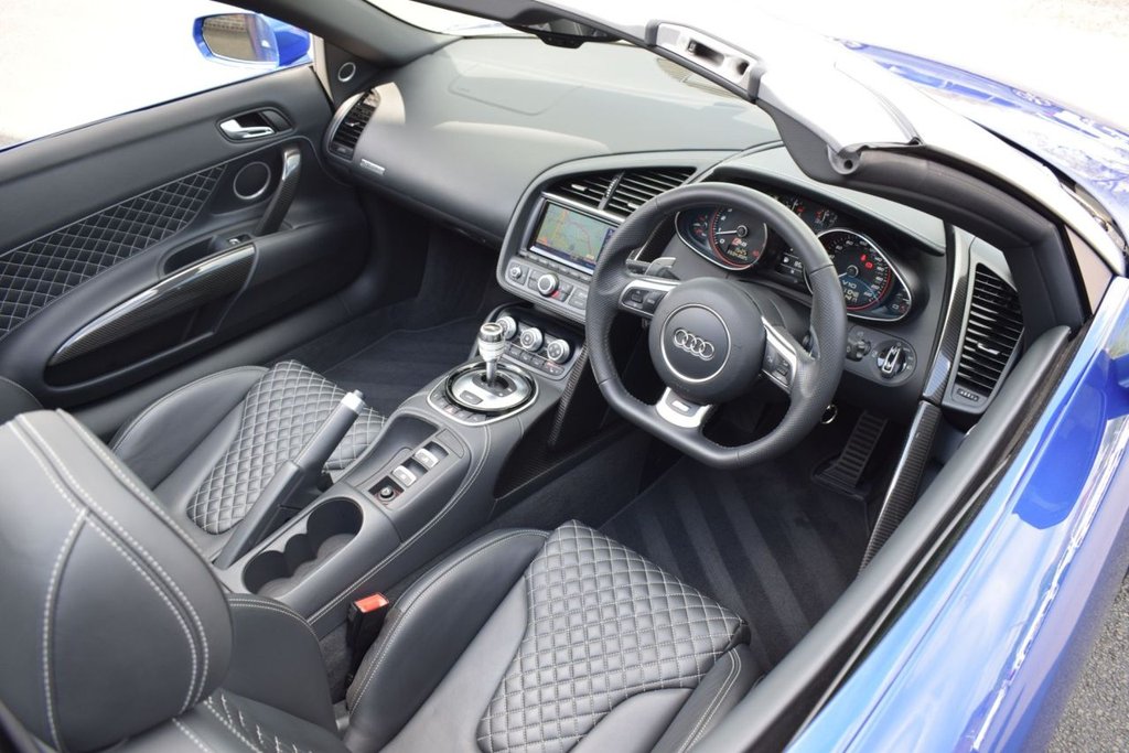 Audi R8