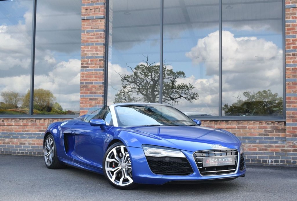 Audi R8