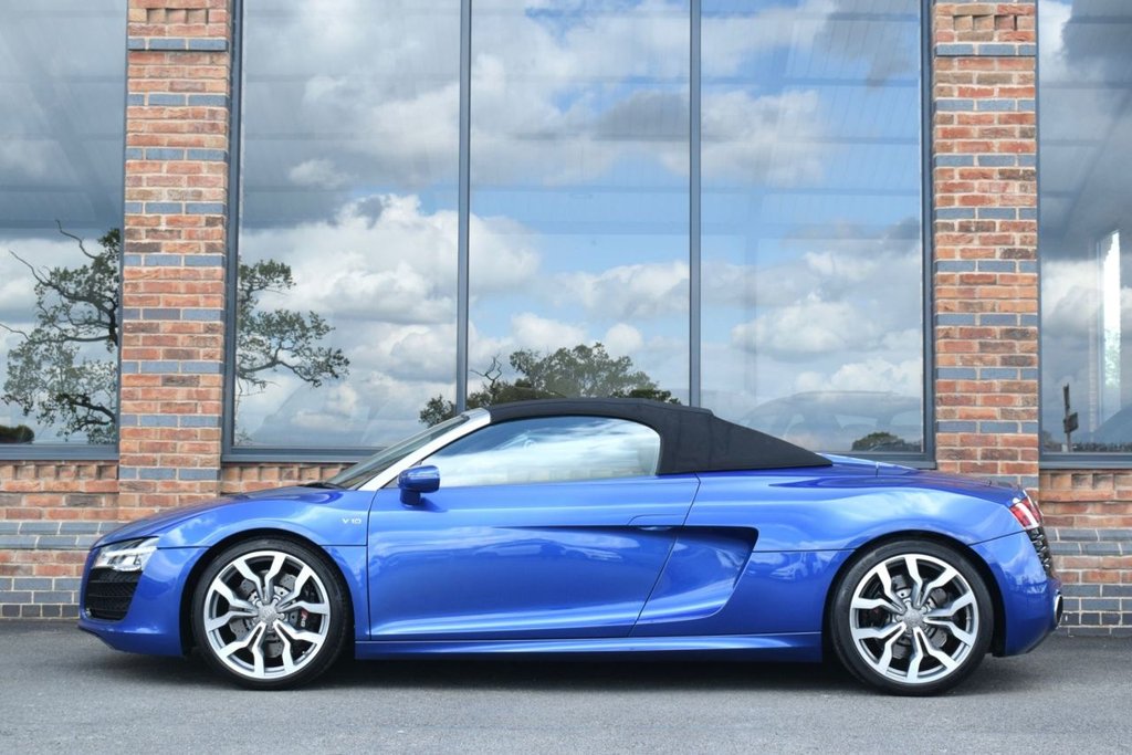 Audi R8