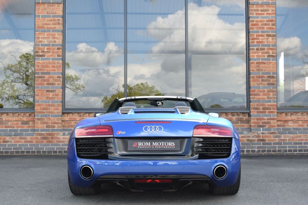 Audi R8