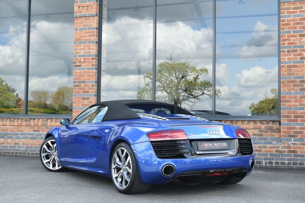 Audi R8