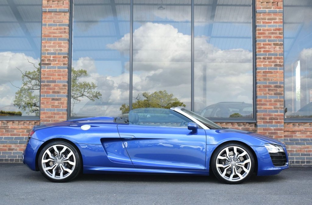 Audi R8