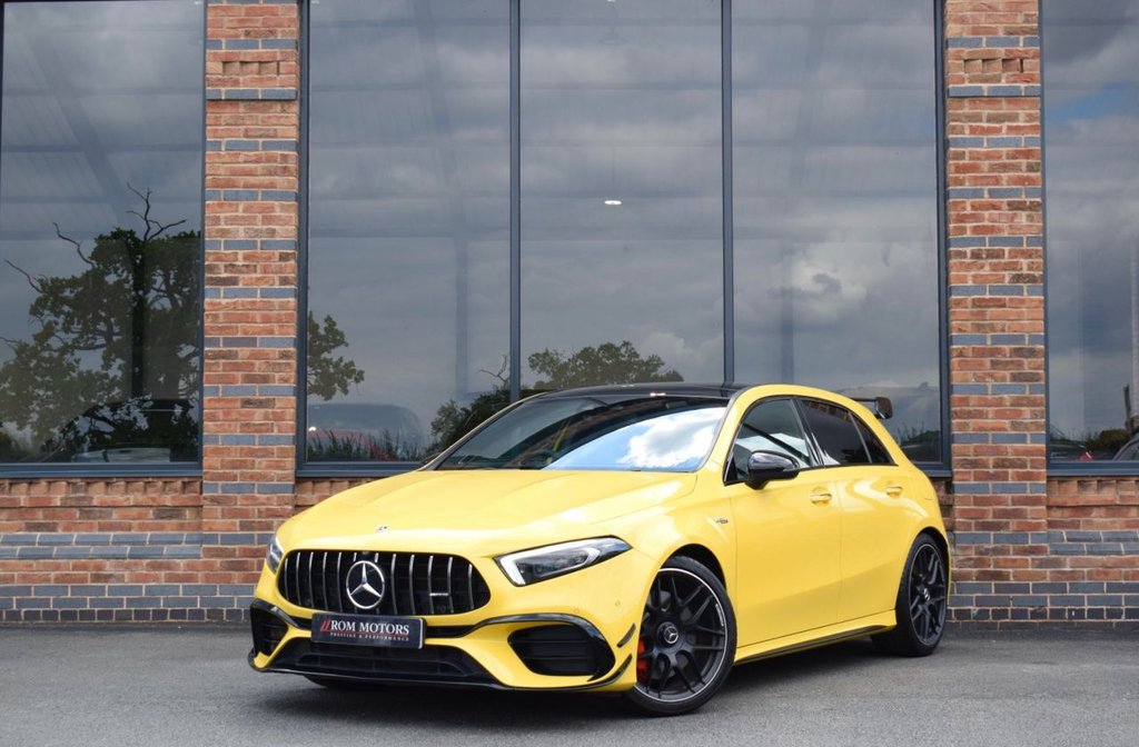 Mercedes Benz A Class