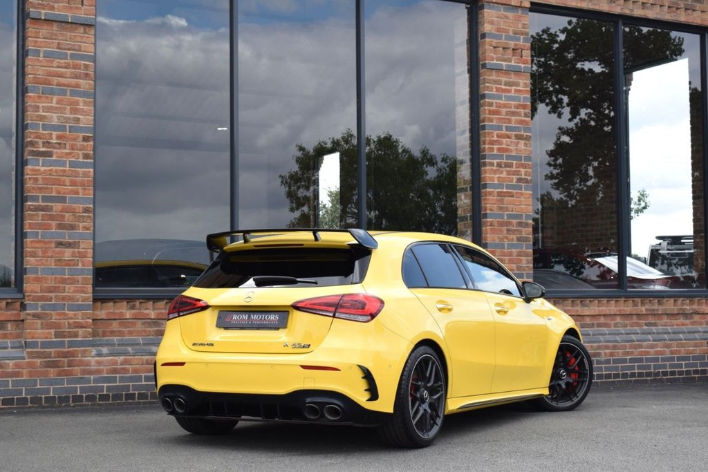 Mercedes Benz A Class