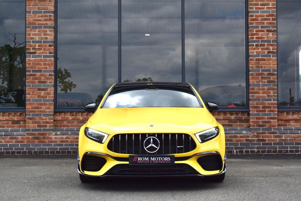 Mercedes Benz A Class