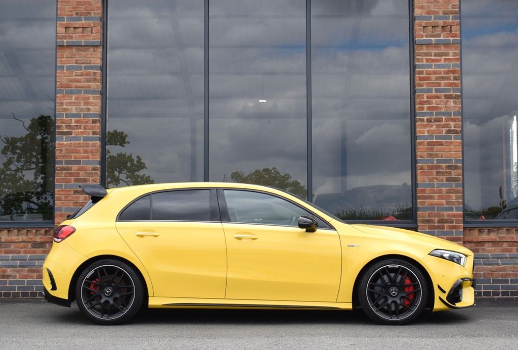 Mercedes Benz A Class