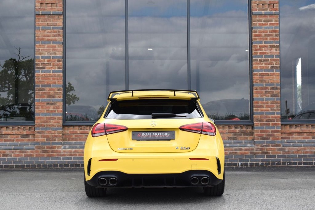 Mercedes Benz A Class