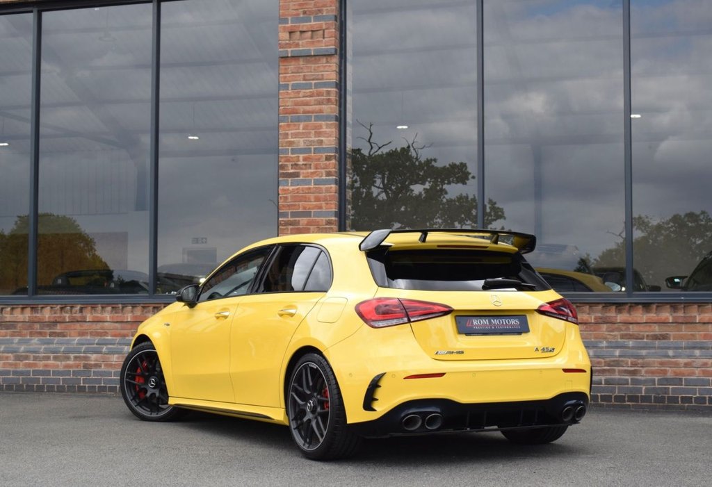 Mercedes Benz A Class