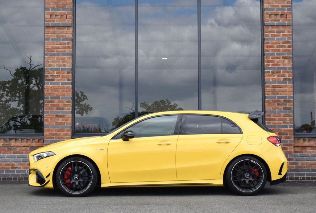 Mercedes Benz A Class