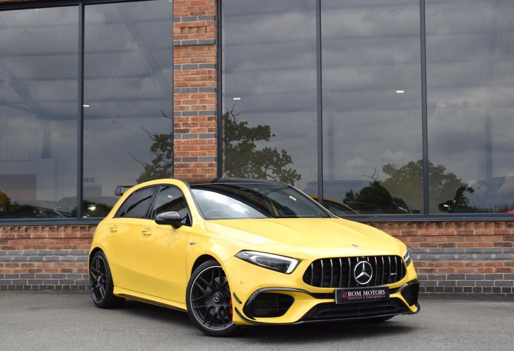 Mercedes Benz A Class