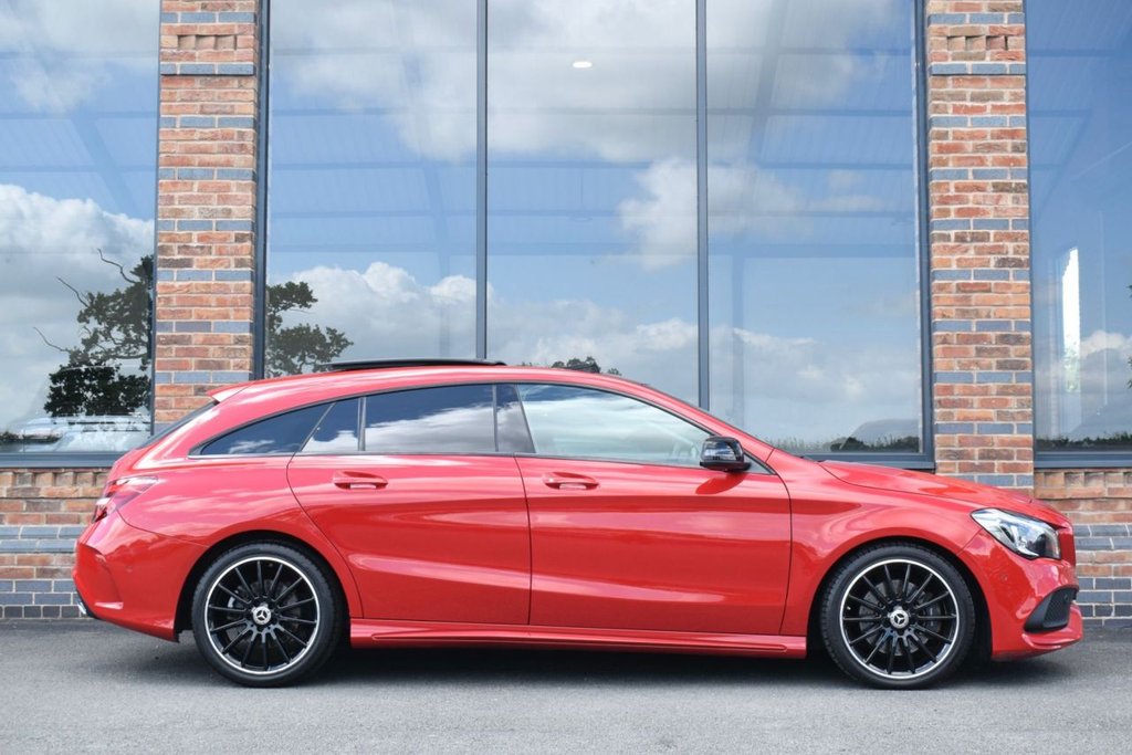 Mercedes Benz CLA