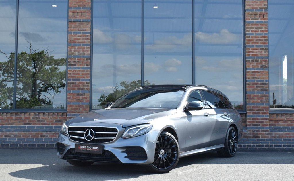 Mercedes Benz E Class