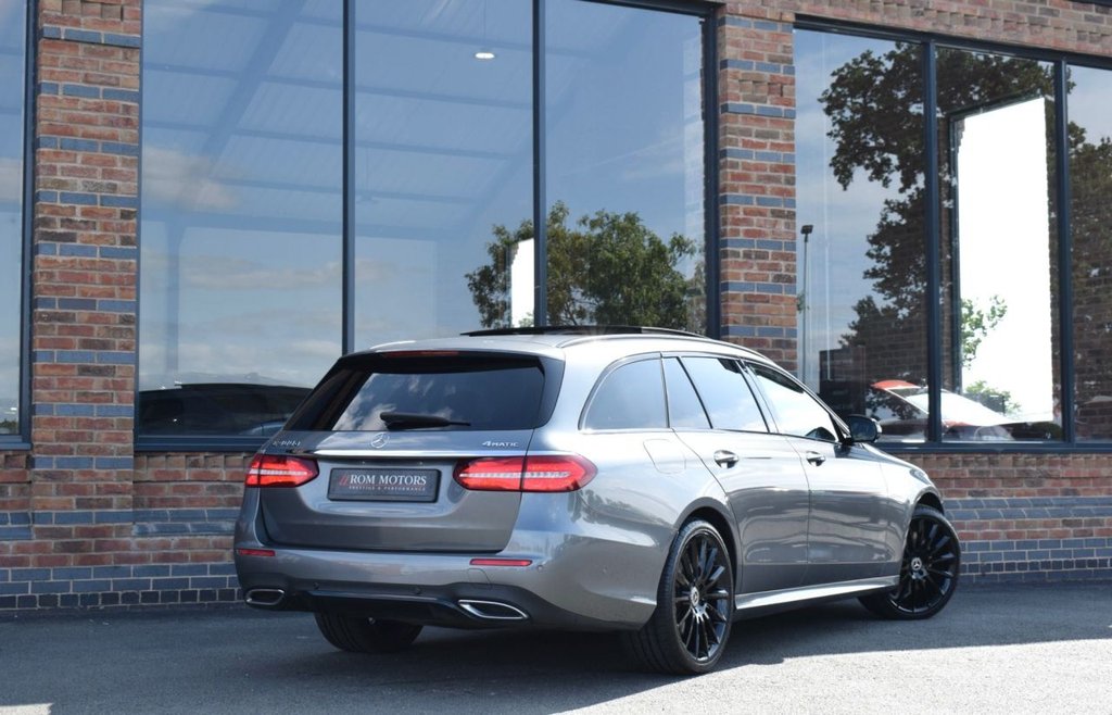 Mercedes Benz E Class