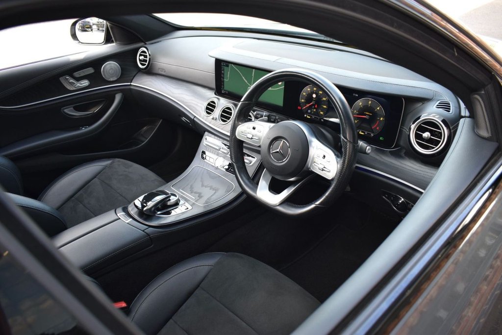 Mercedes Benz E Class