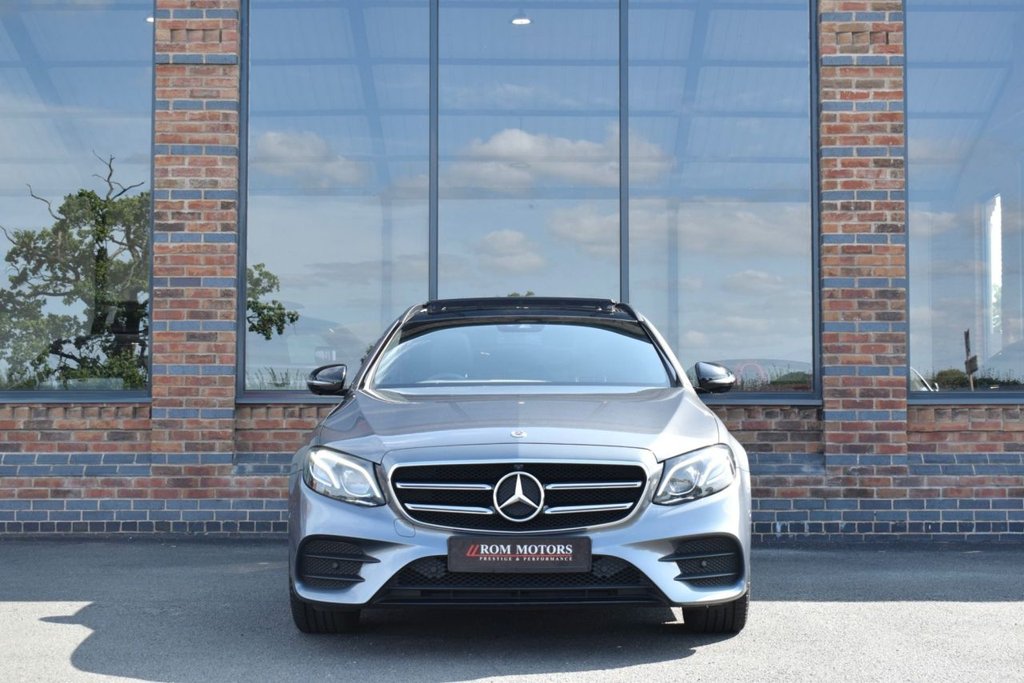 Mercedes Benz E Class