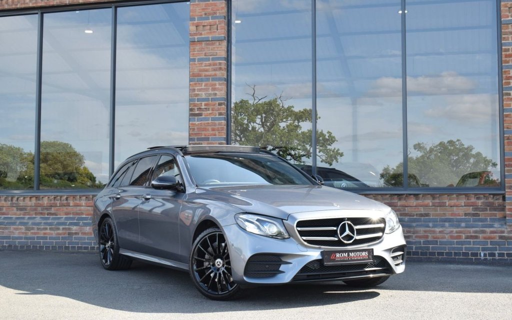 Mercedes Benz E Class