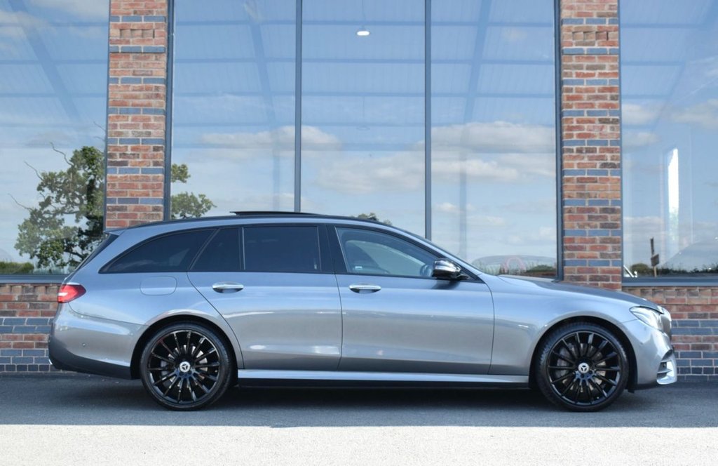Mercedes Benz E Class