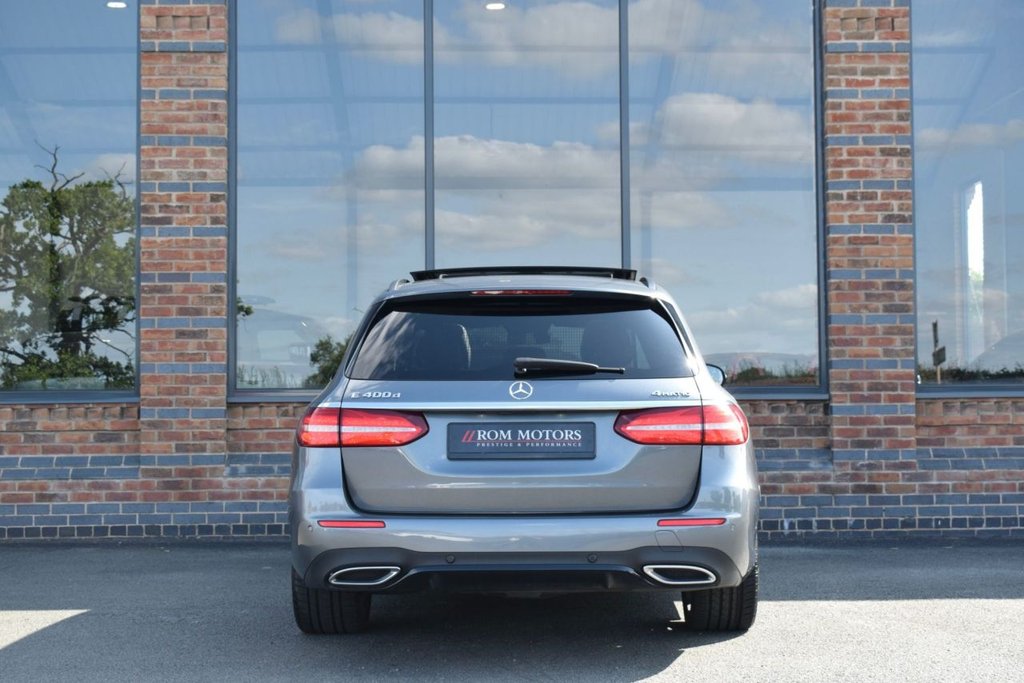 Mercedes Benz E Class
