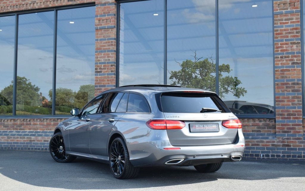 Mercedes Benz E Class