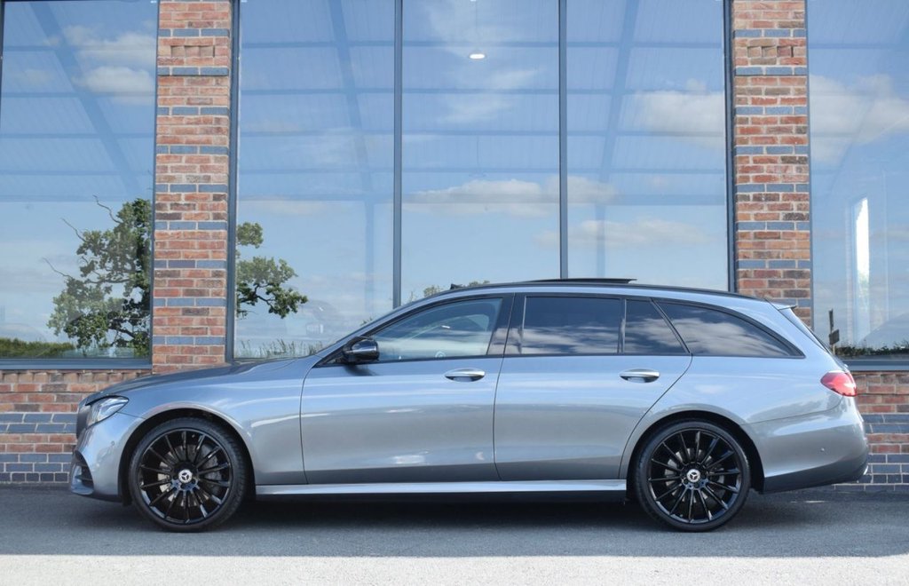 Mercedes Benz E Class