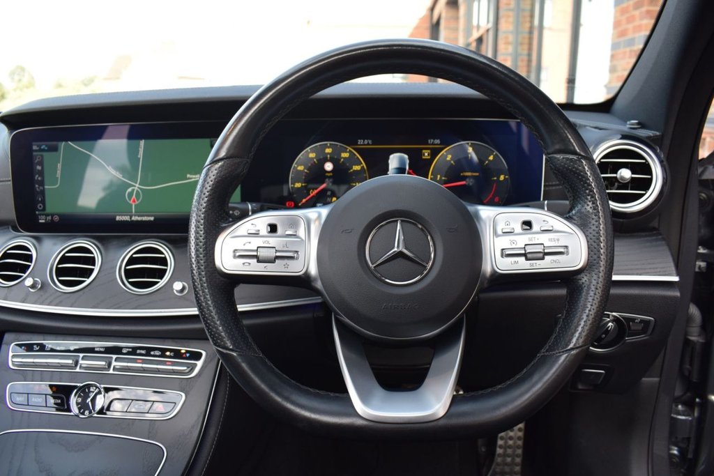 Mercedes Benz E Class