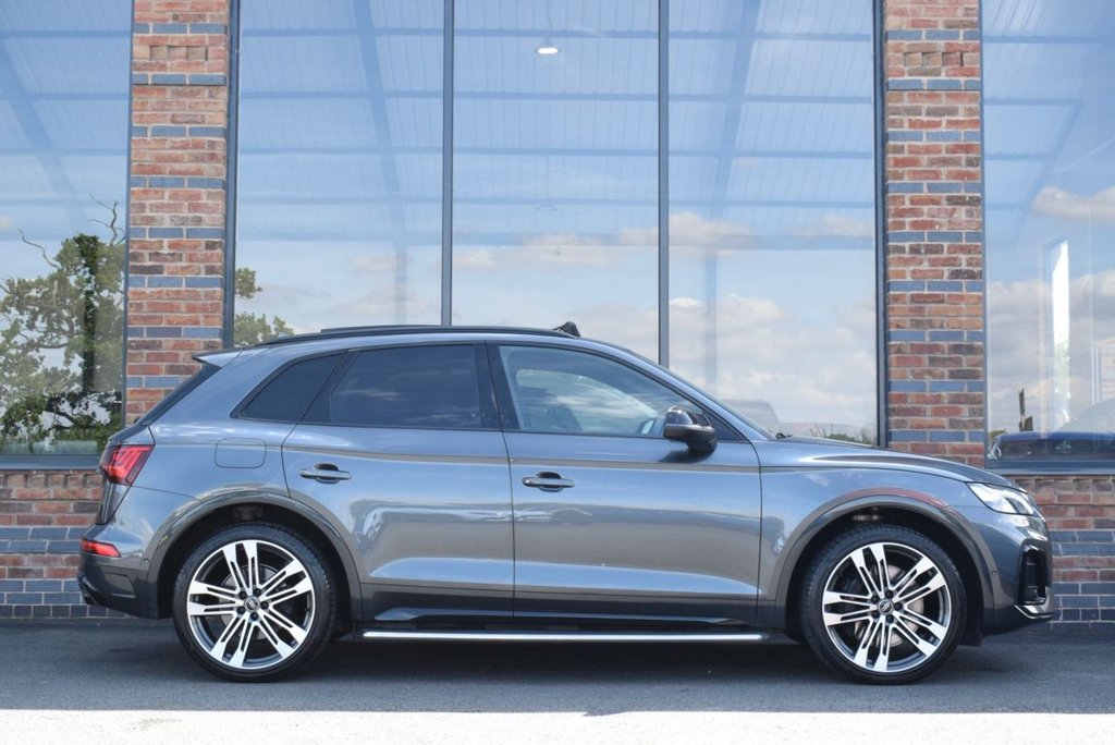 Audi SQ5