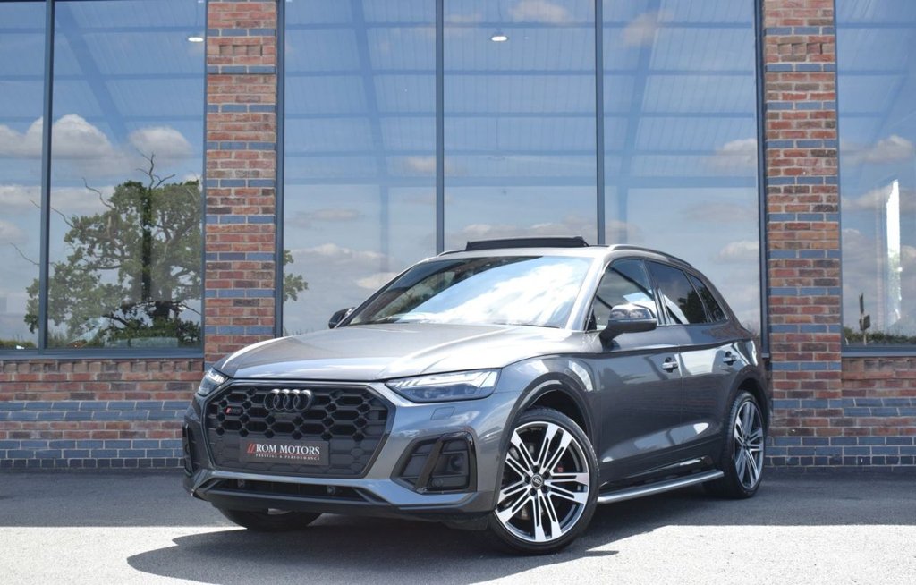 Audi SQ5