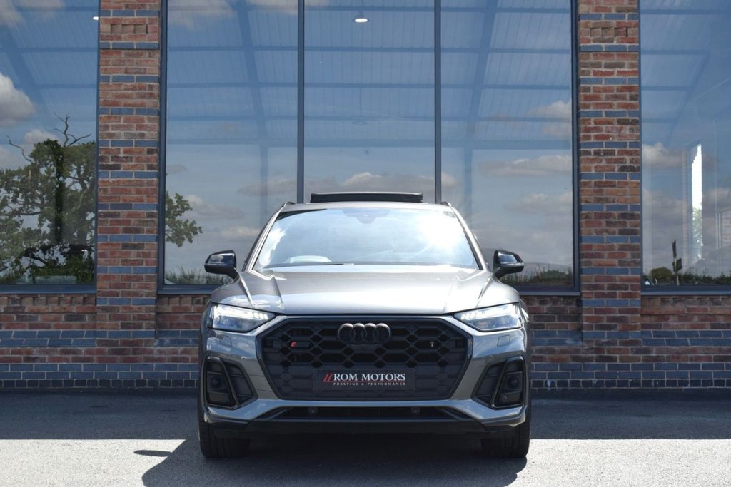 Audi SQ5