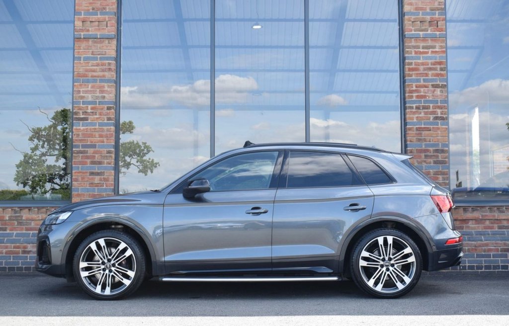 Audi SQ5