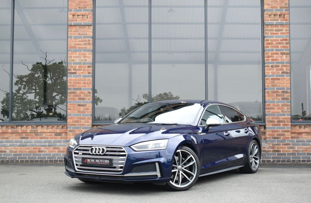 Audi S5