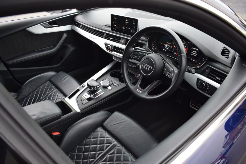 Audi S5