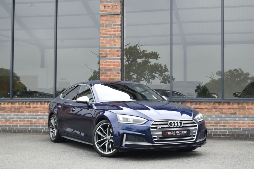 Audi S5