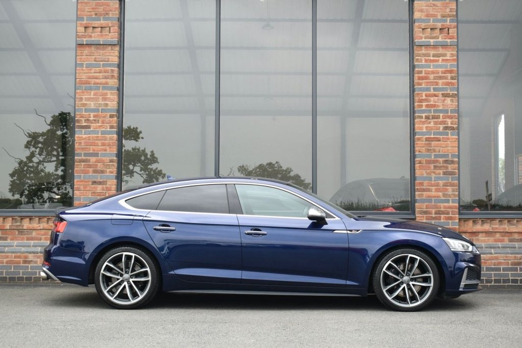 Audi S5