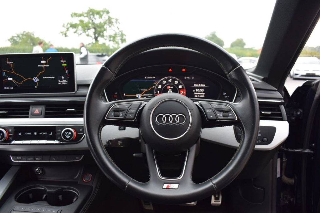 Audi S5