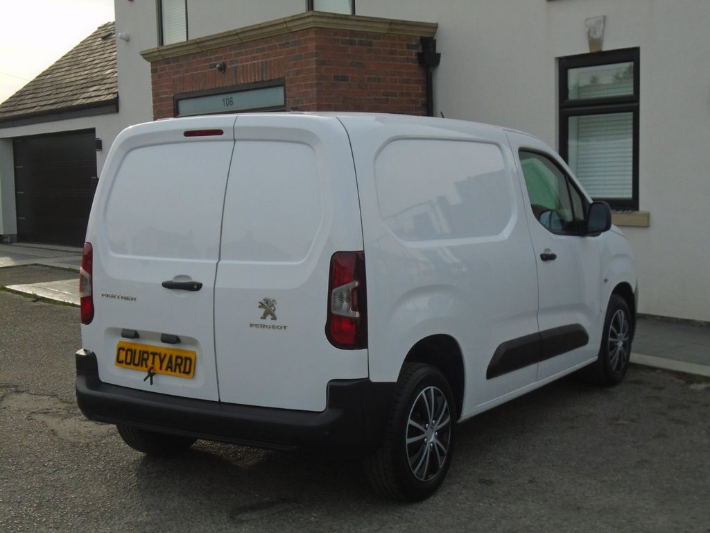 Peugeot Partner