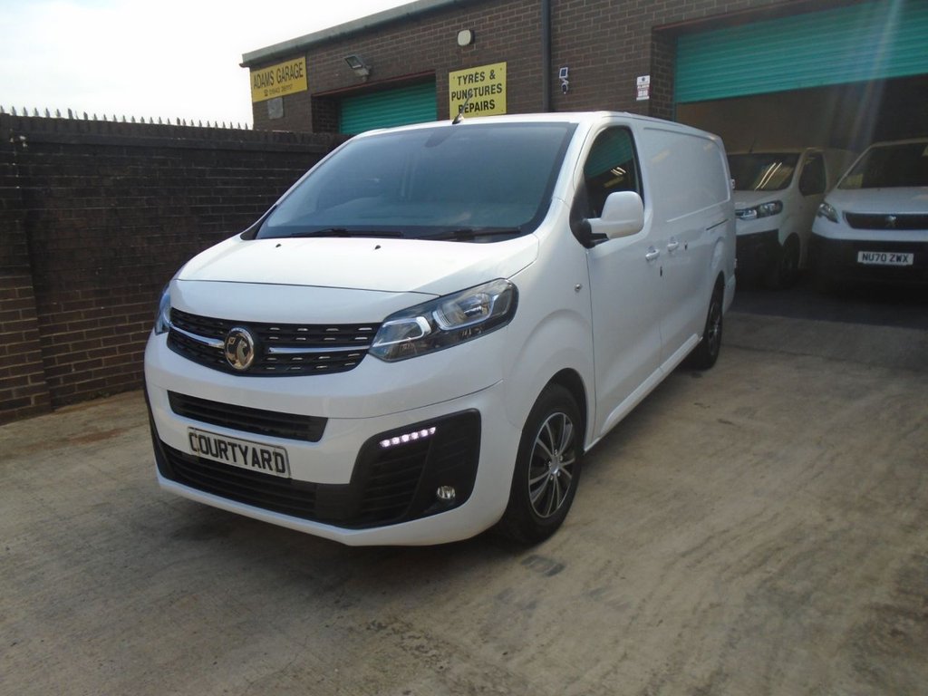 Vauxhall Vivaro