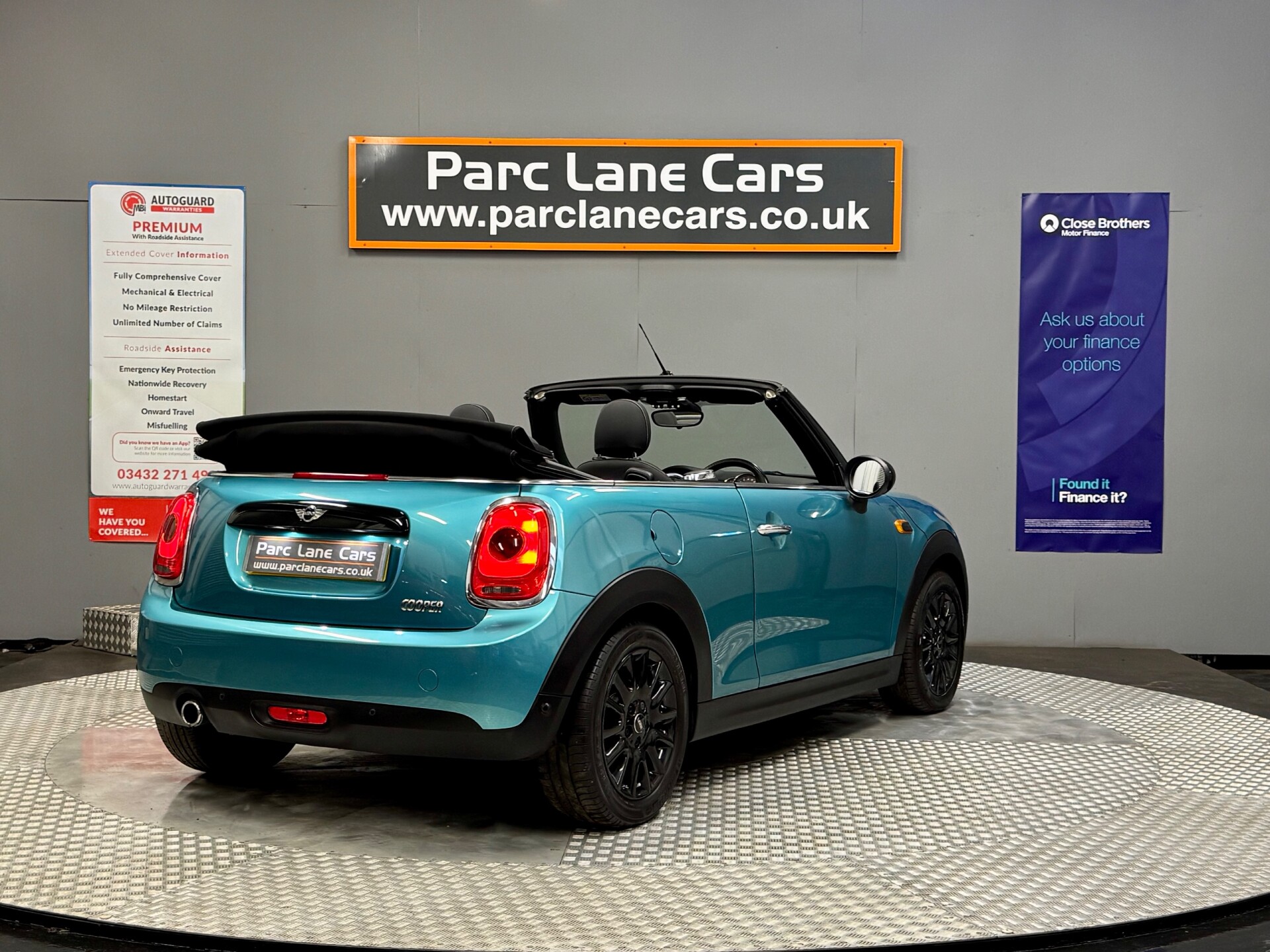 MINI Convertible