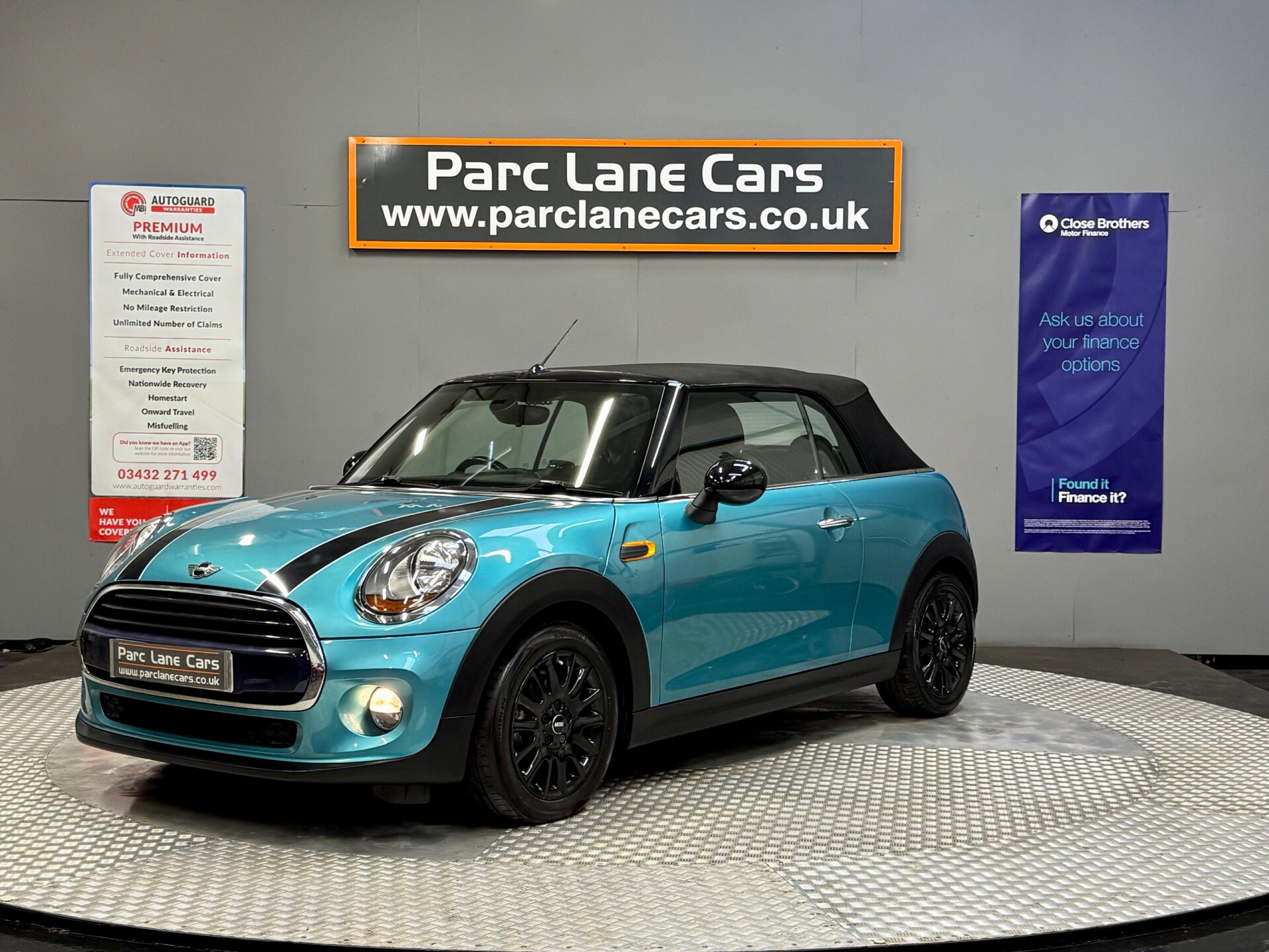 MINI Convertible