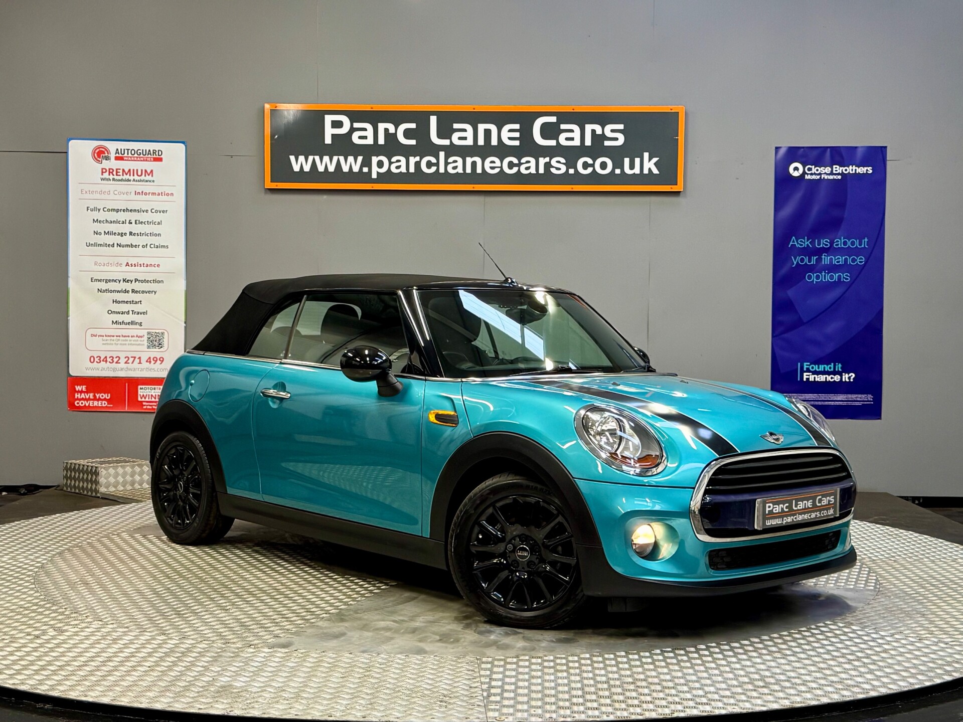 MINI Convertible