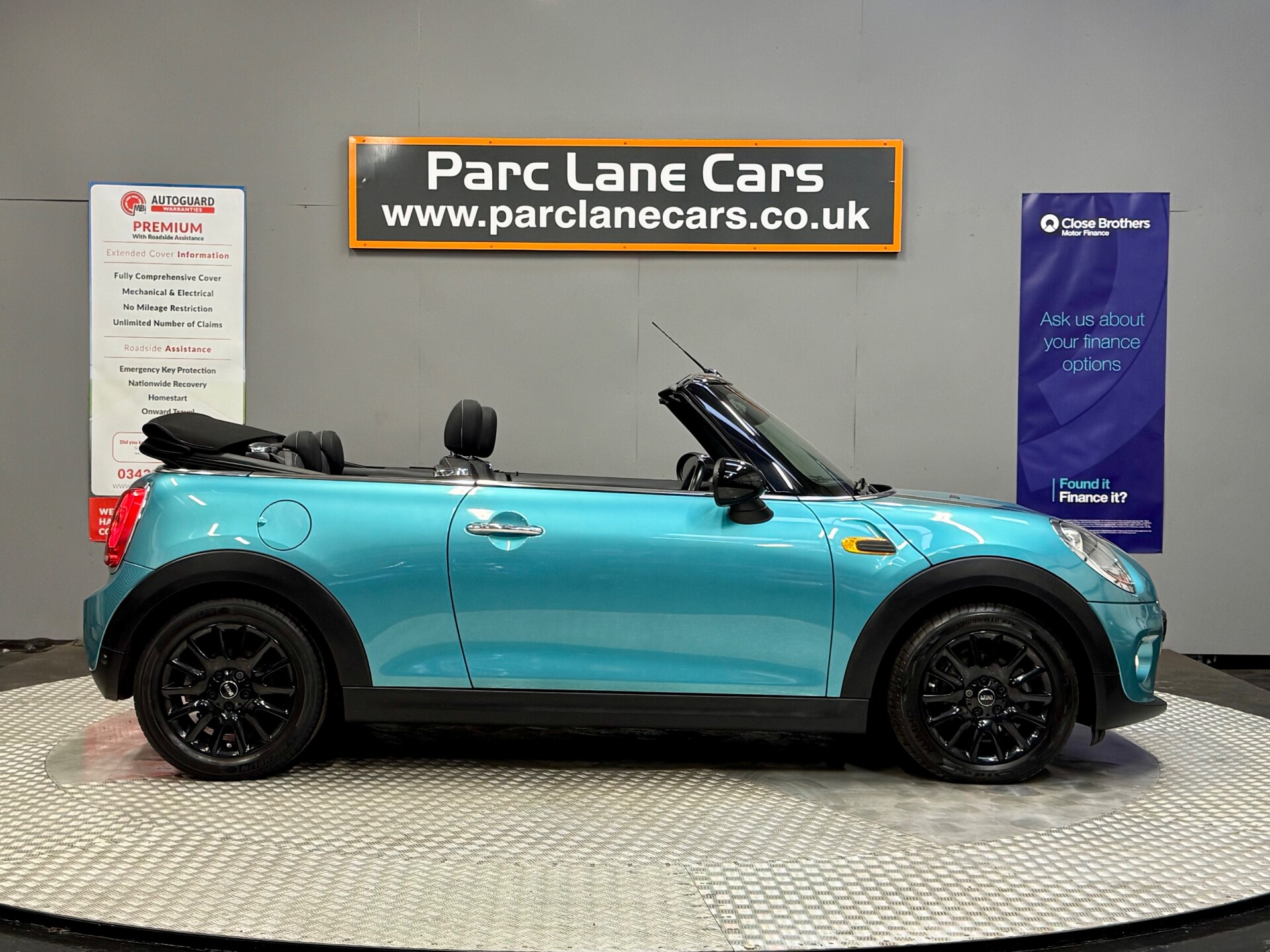 MINI Convertible