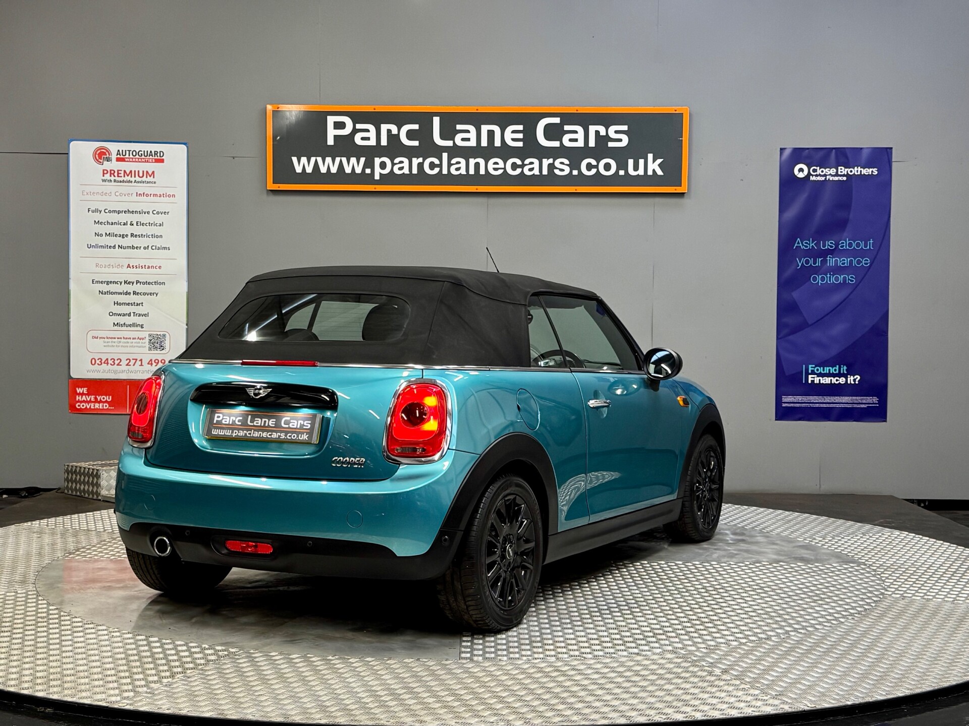 MINI Convertible