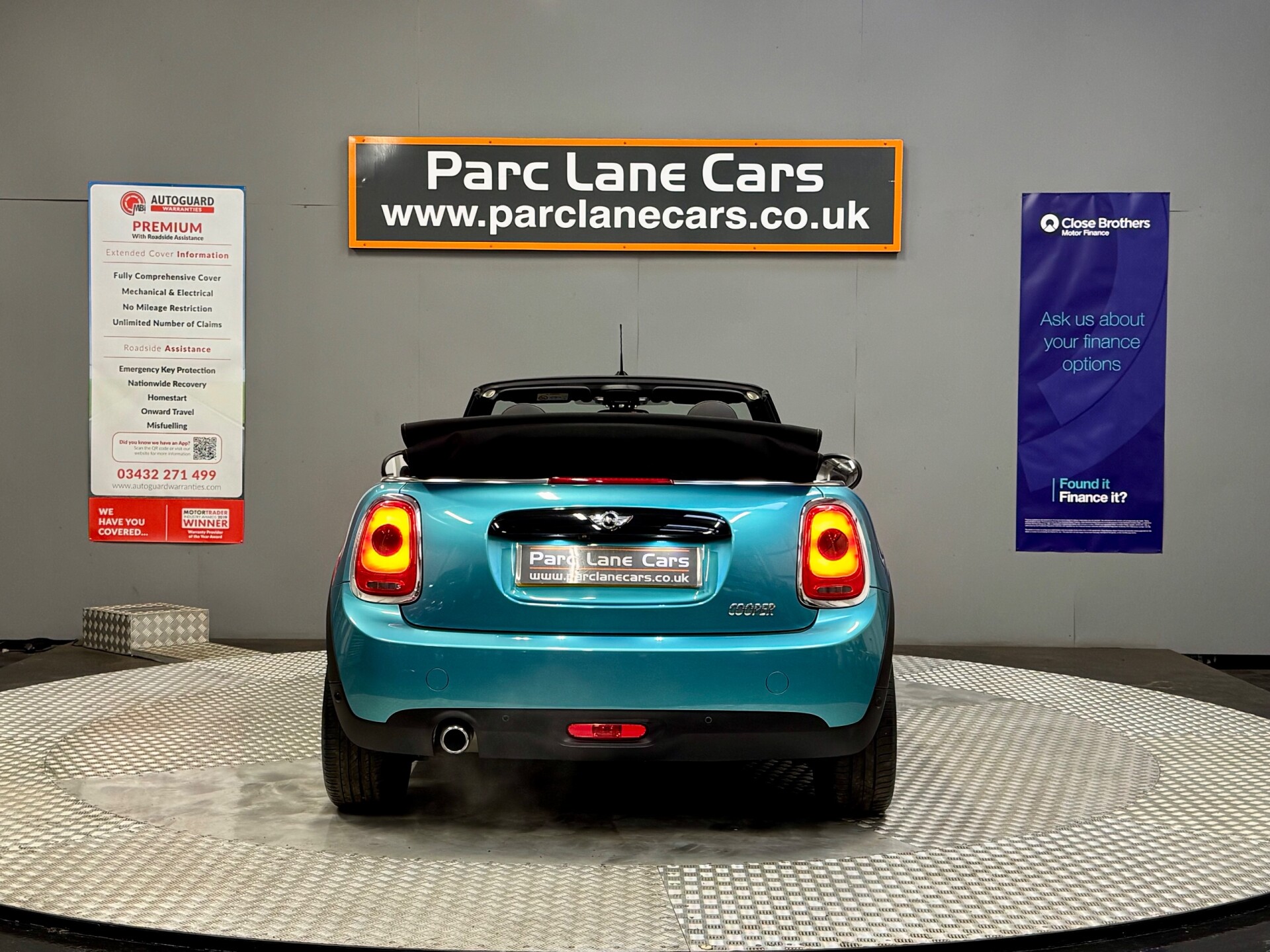 MINI Convertible