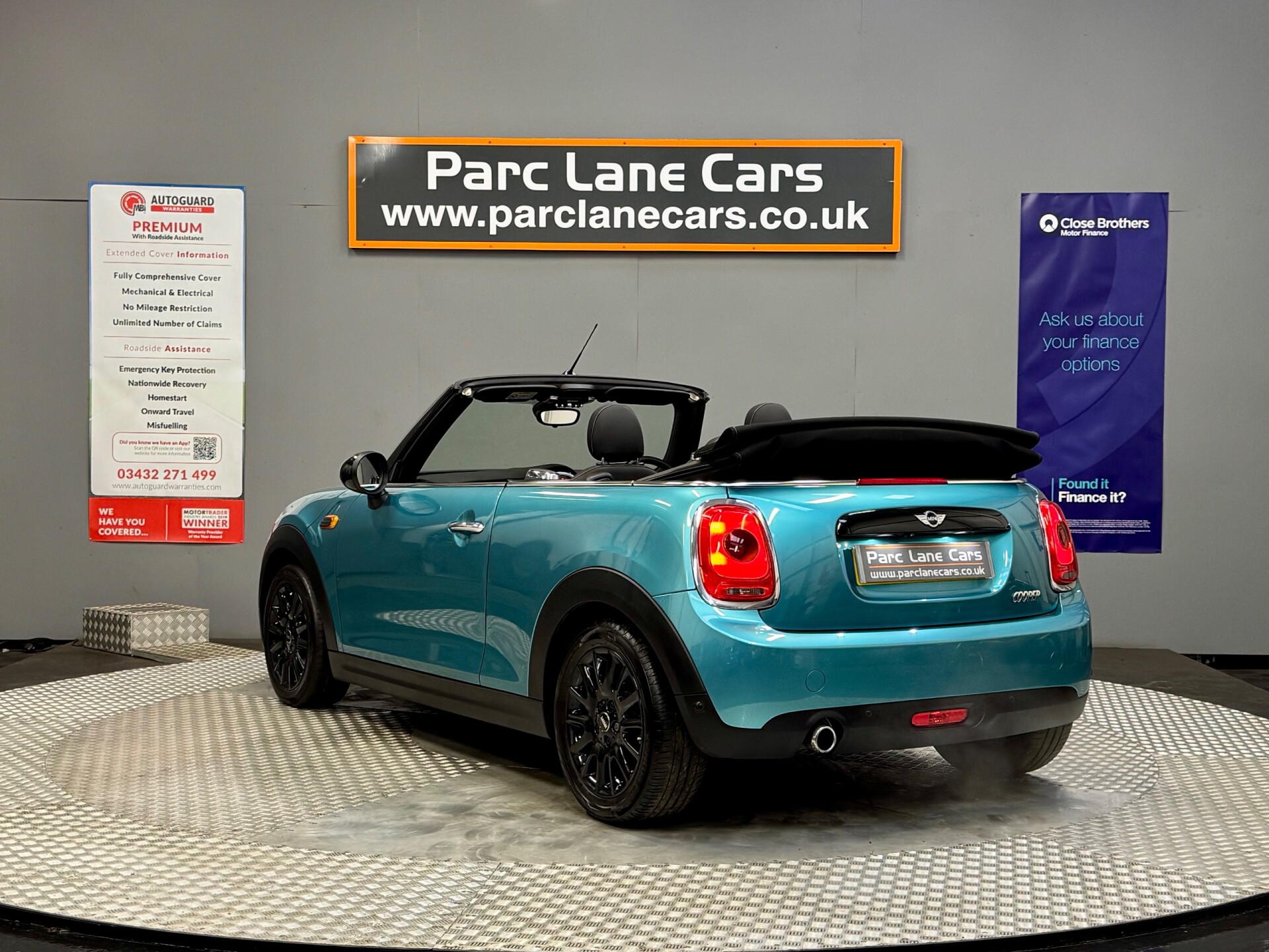 MINI Convertible