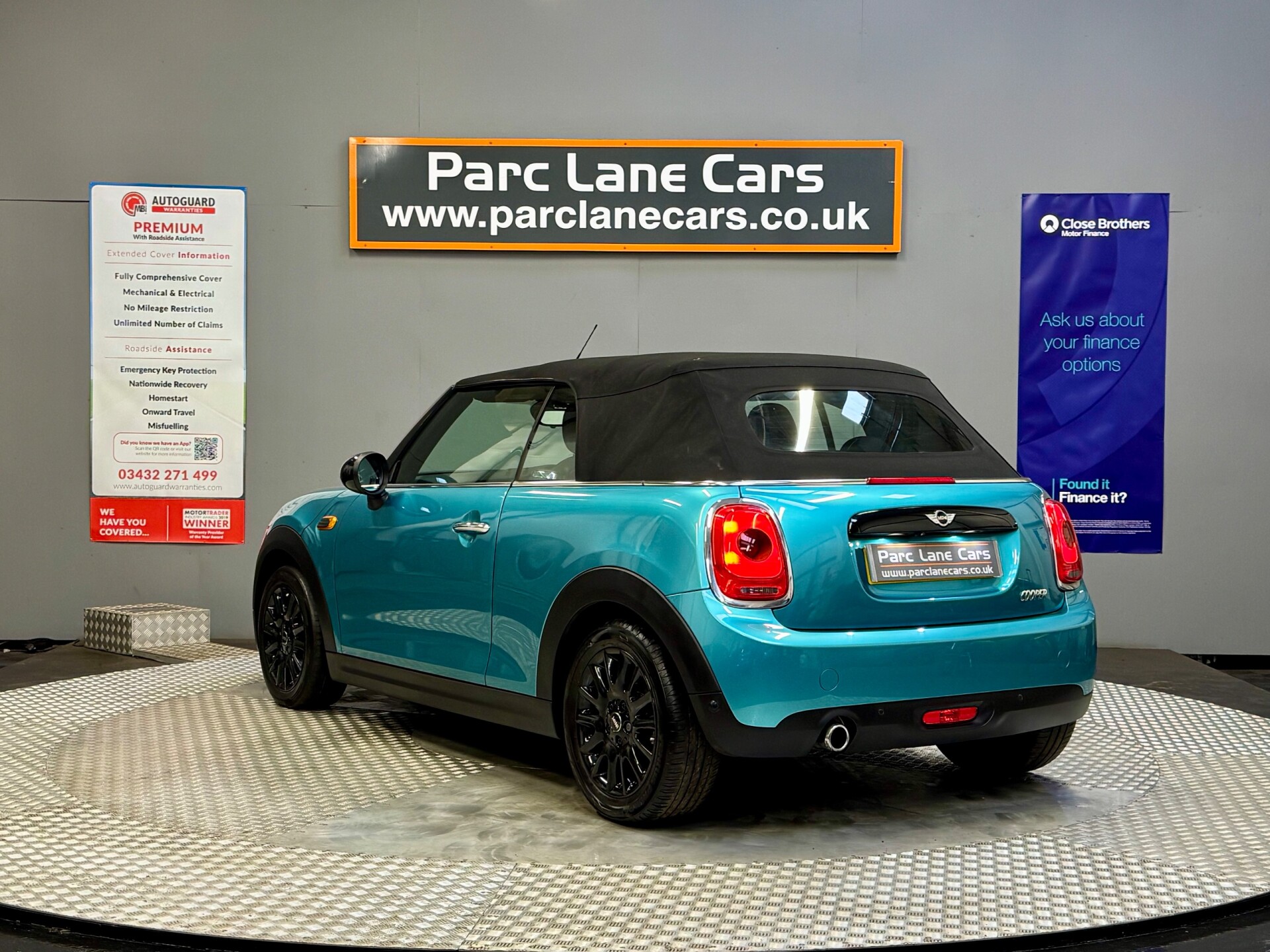 MINI Convertible