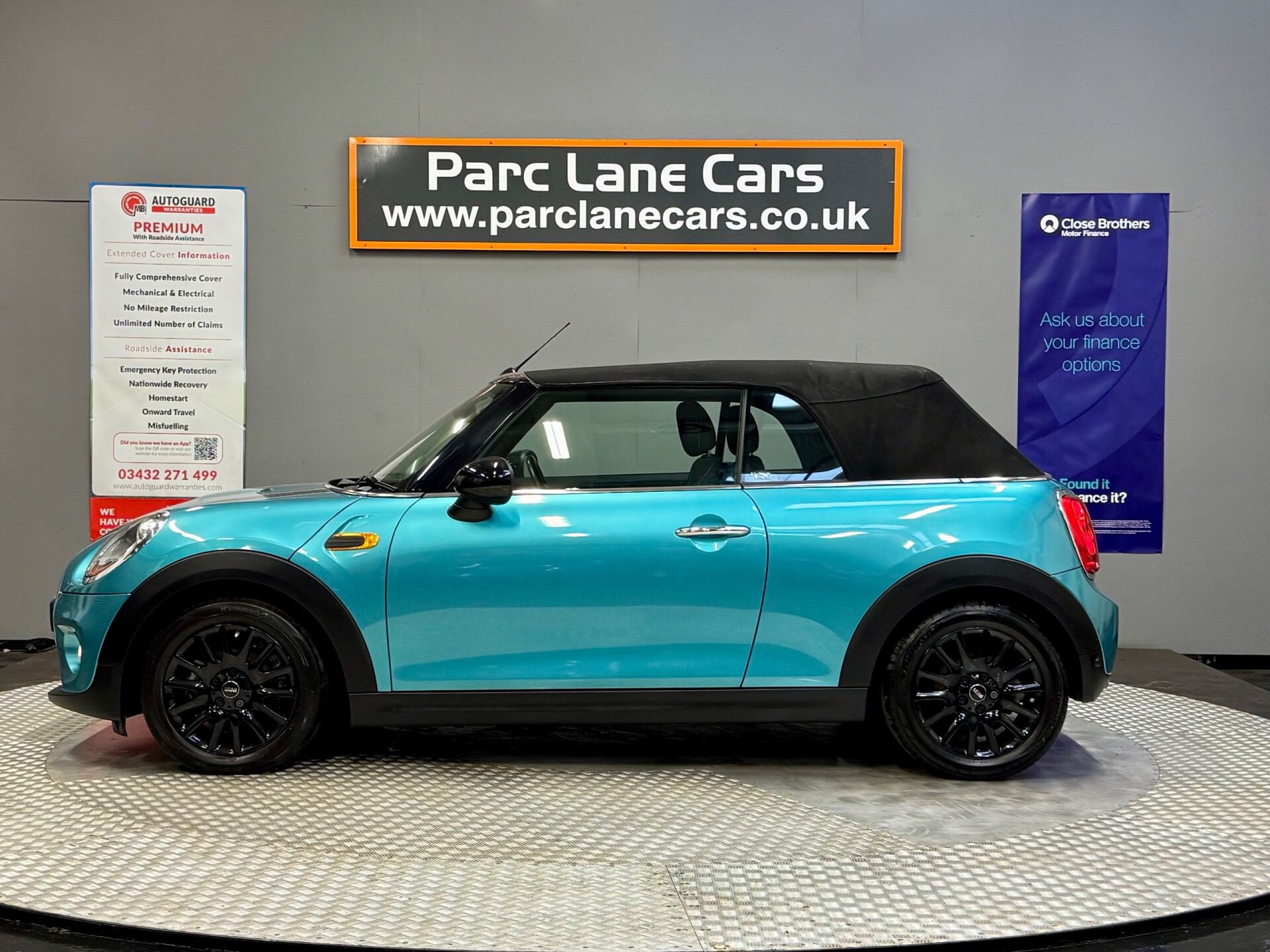MINI Convertible