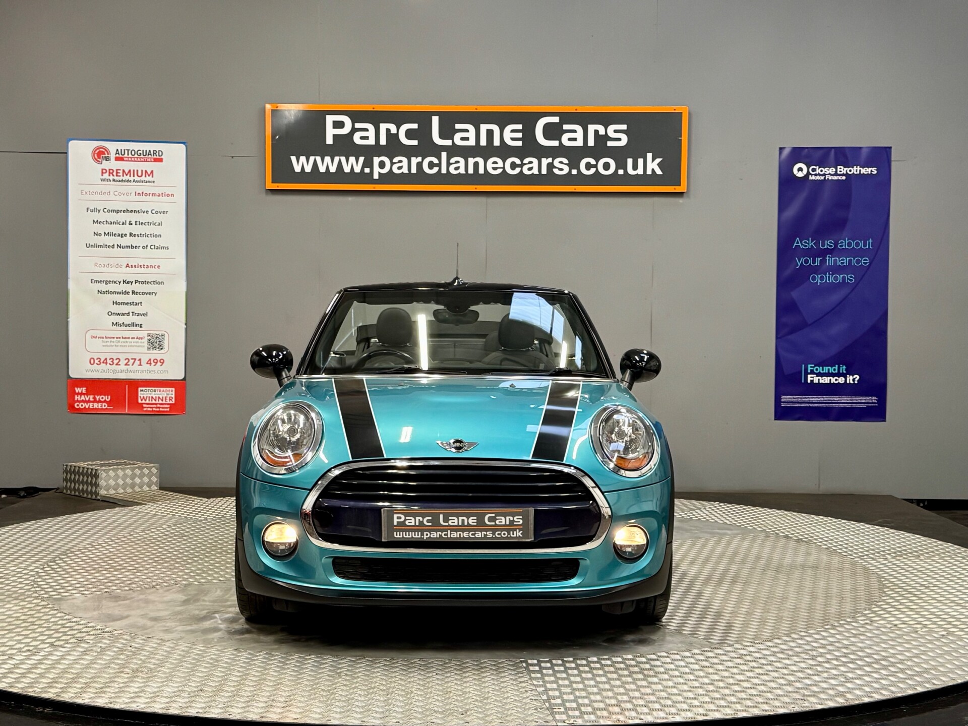 MINI Convertible