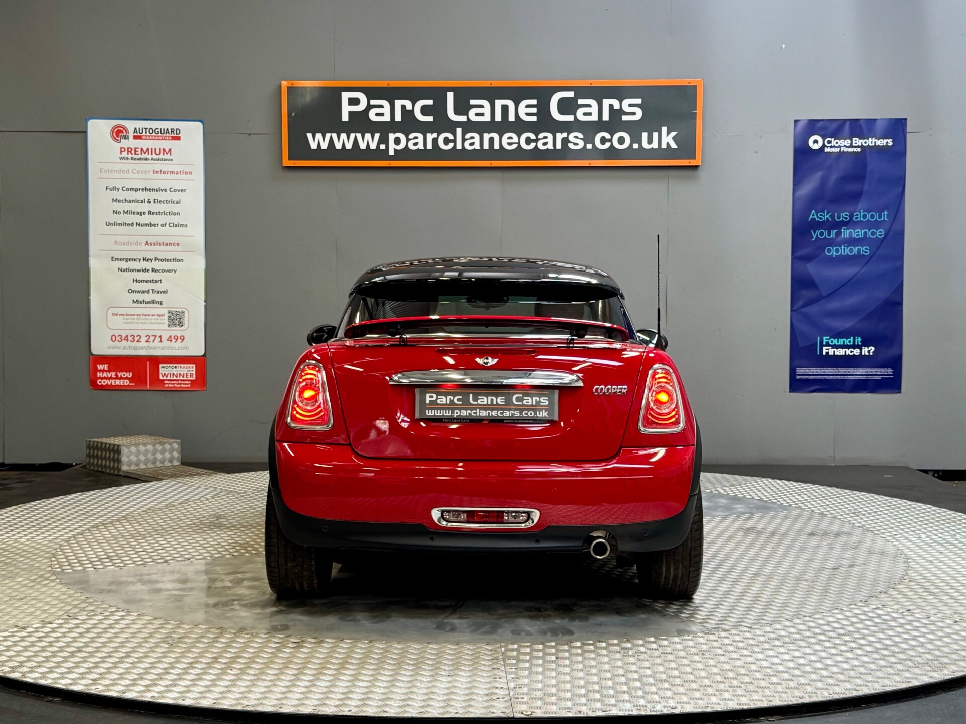 MINI Cooper